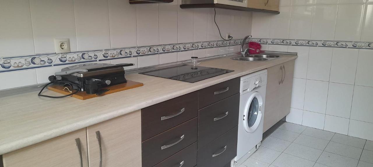 Sol Poniente Apartman La Fregeneda Kültér fotó