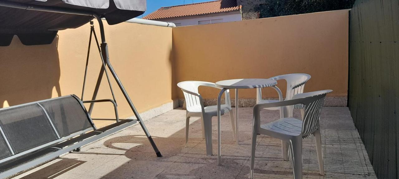 Sol Poniente Apartman La Fregeneda Kültér fotó