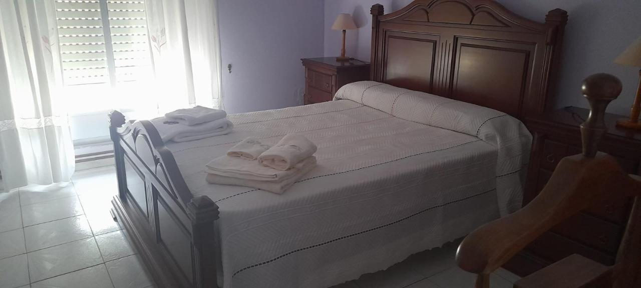 Sol Poniente Apartman La Fregeneda Kültér fotó
