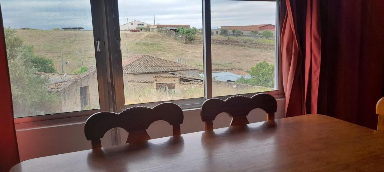 Sol Poniente Apartman La Fregeneda Kültér fotó